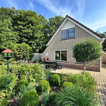 - Tulipa - Vakantiehuis Nabij De Bloembollenvelden, Het Meer En Strand نوردفايكرهاوْت المظهر الخارجي الصورة